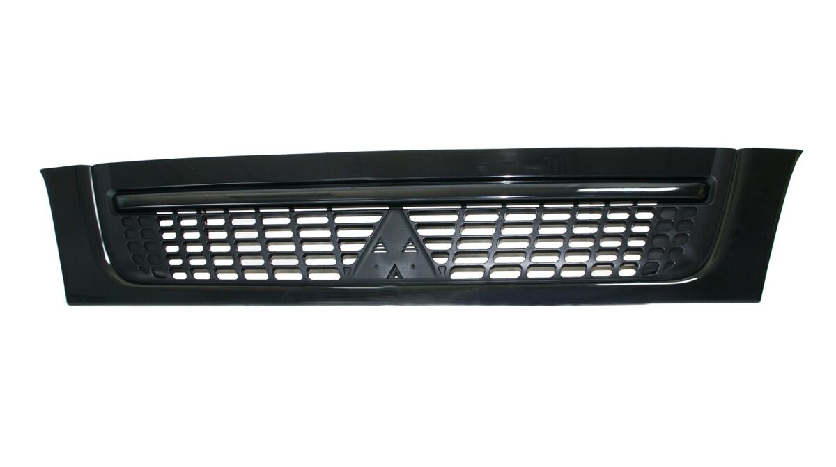 Front Grille Wide